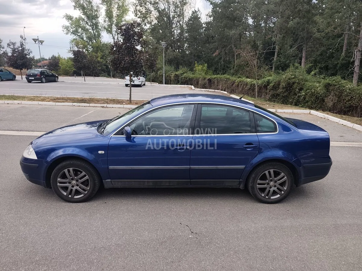 Volkswagen Passat B5.5 2002 photo 3