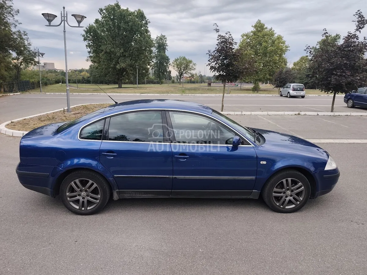Volkswagen Passat B5.5 2002 photo 5