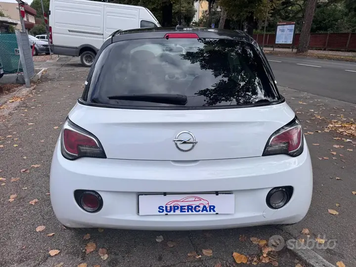 Opel Adam 2013 photo 4