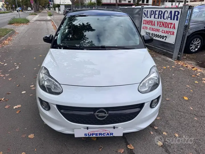 Opel Adam 2013 photo 2
