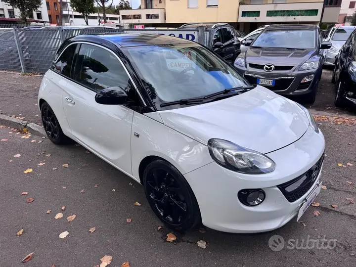 Opel Adam