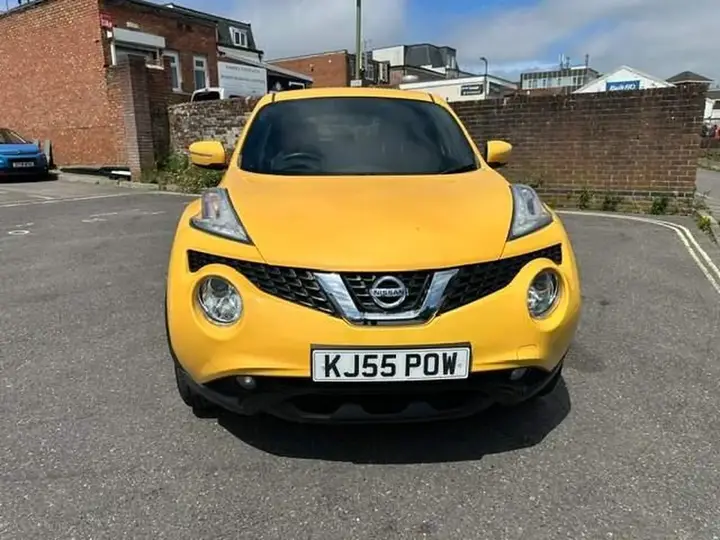Nissan Juke 2015 photo 4