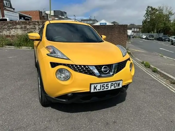 Nissan Juke 2015 photo 3
