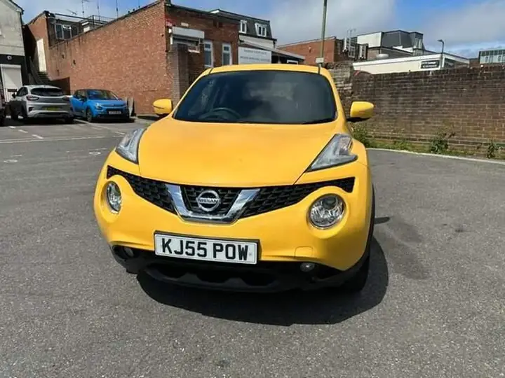 Nissan Juke 2015 photo 5