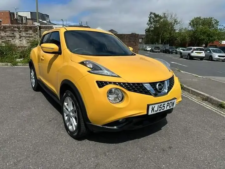 Nissan Juke 2015 photo 2
