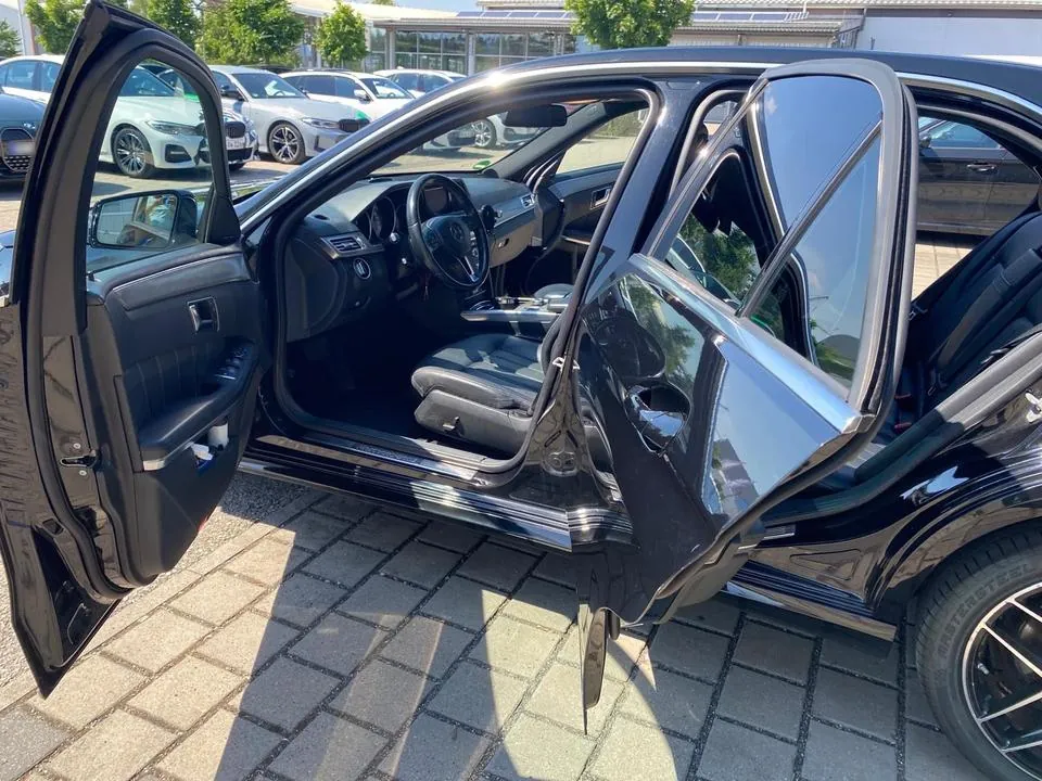 Mercedes-Benz E 350