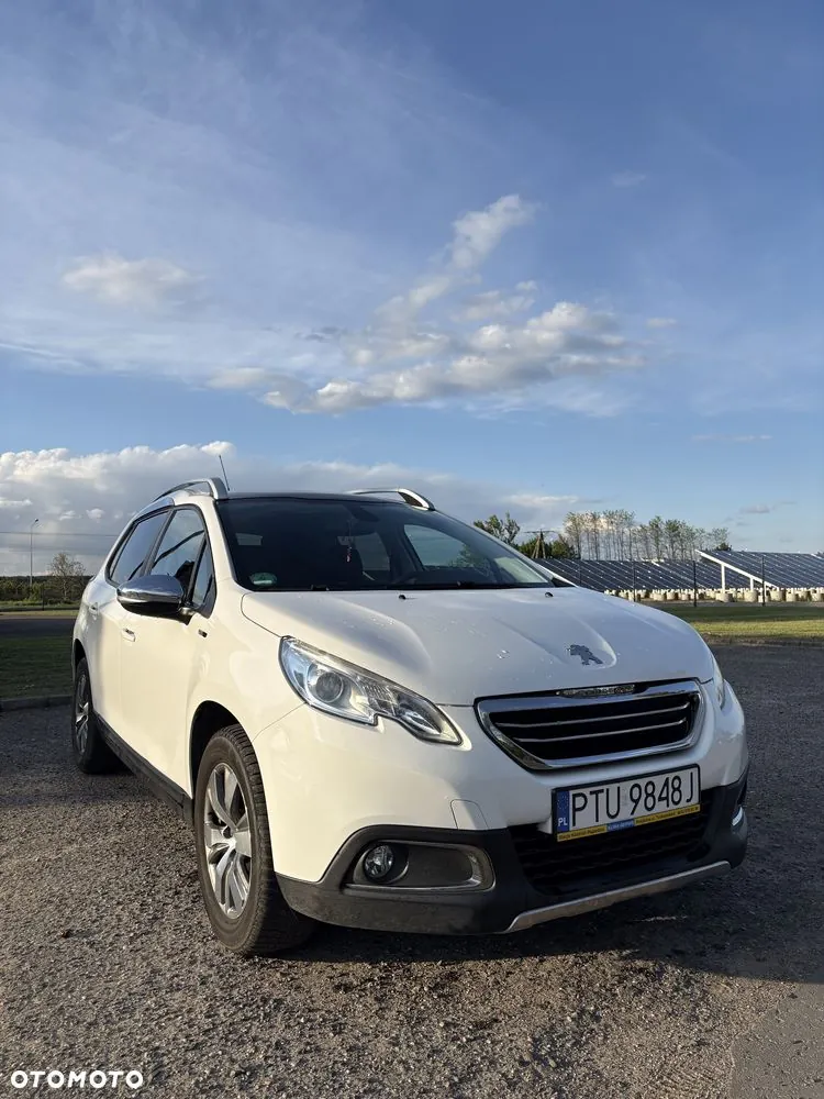 Peugeot 2008 2016 photo 2