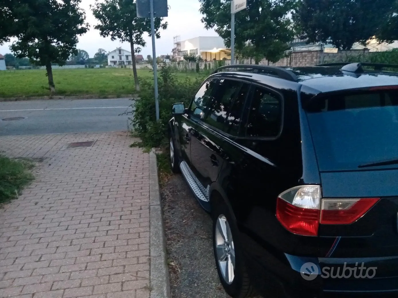 BMW X3 2008 photo 3