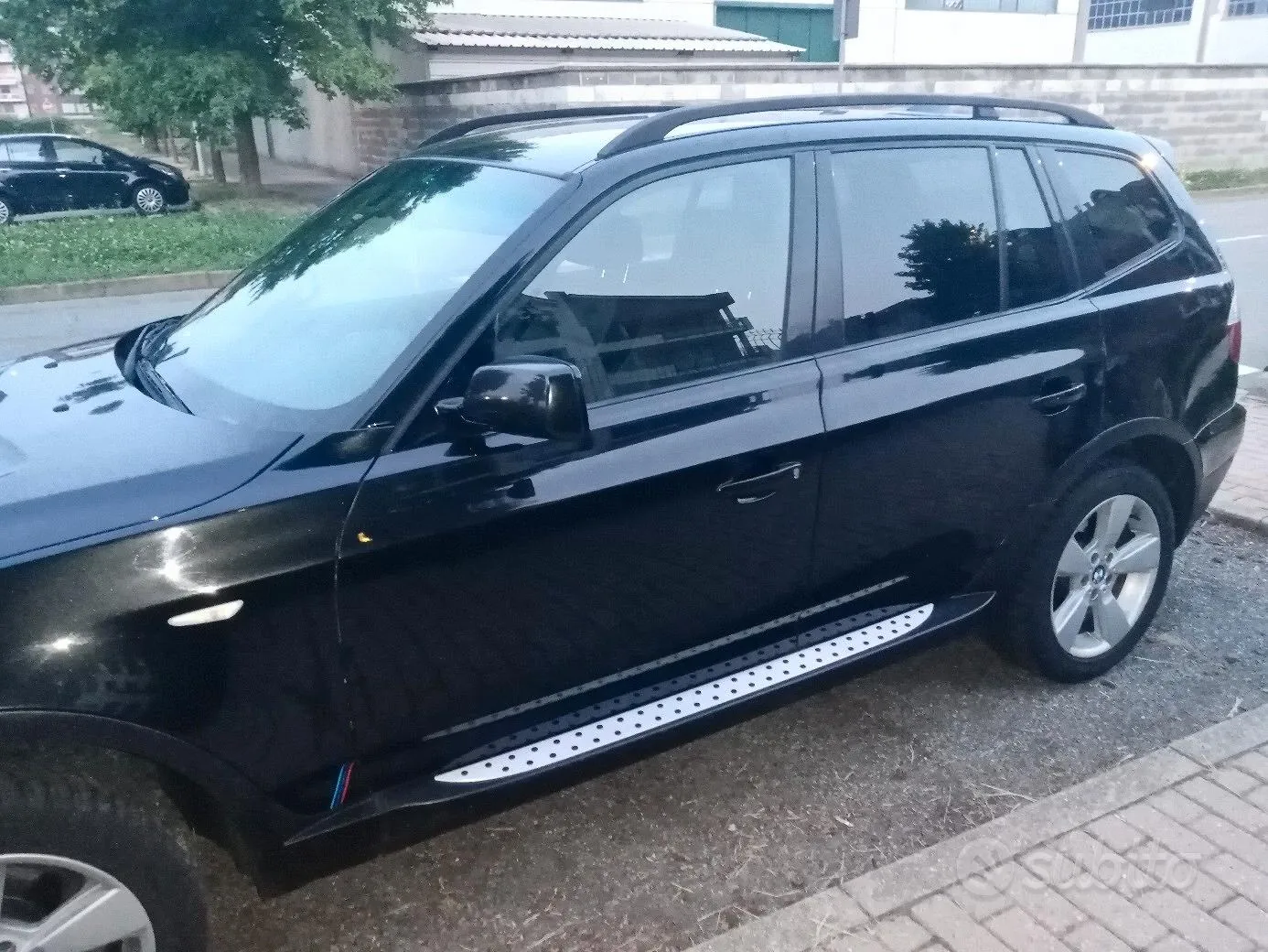 BMW X3 2008 photo 4