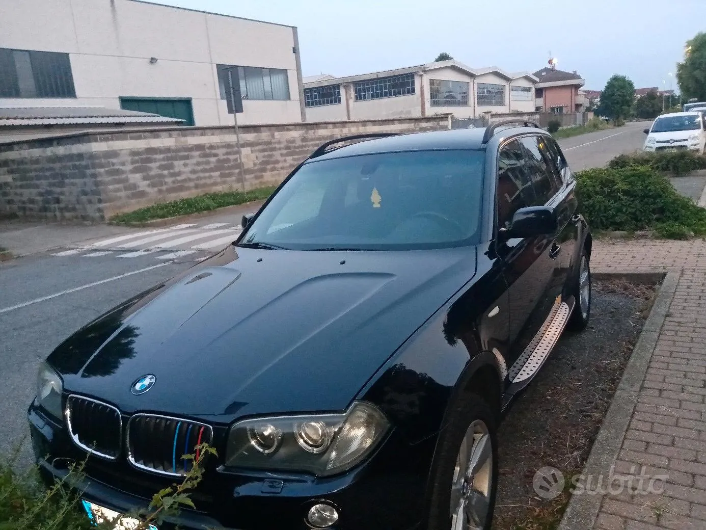 BMW X3 2008 photo 2