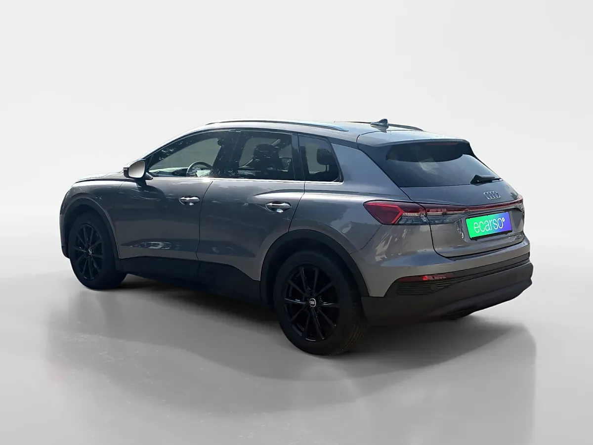 Audi Q4 2022 photo 3