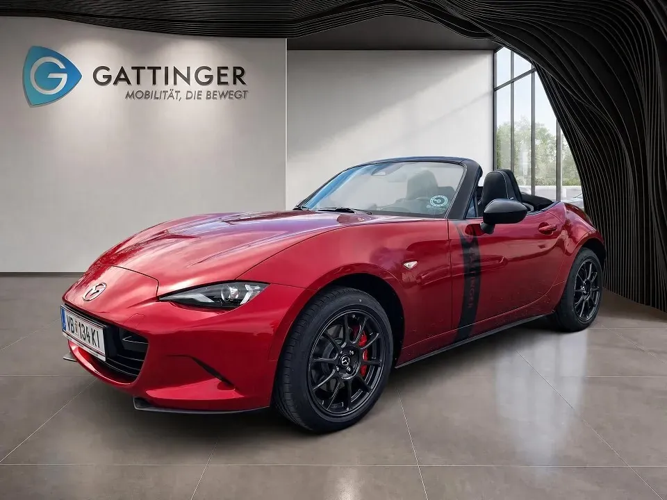 Mazda Mx-5 2026 photo 2