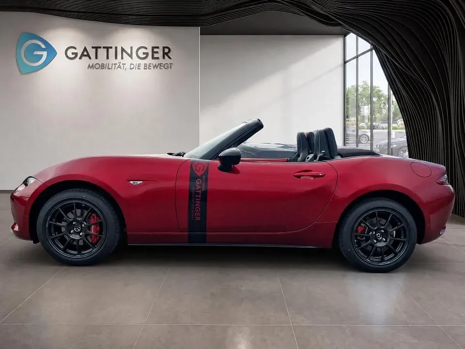 Mazda Mx-5 2026 photo 3