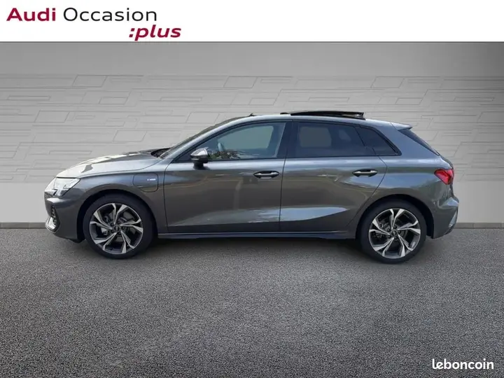 Audi A3 2026 photo 2