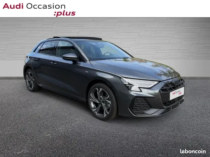 Audi A3 2026 photo 4