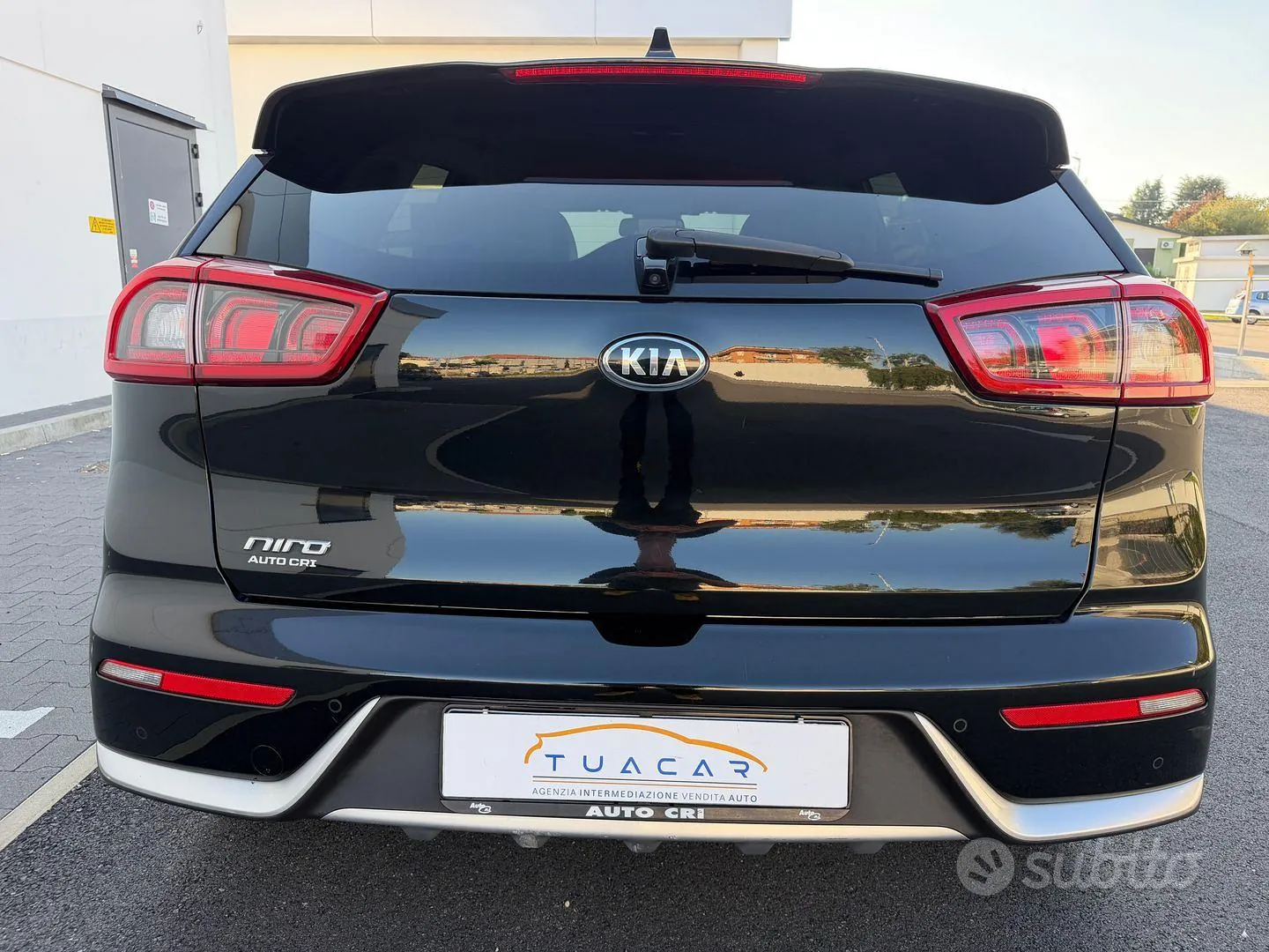 Kia Niro 2017 photo 5