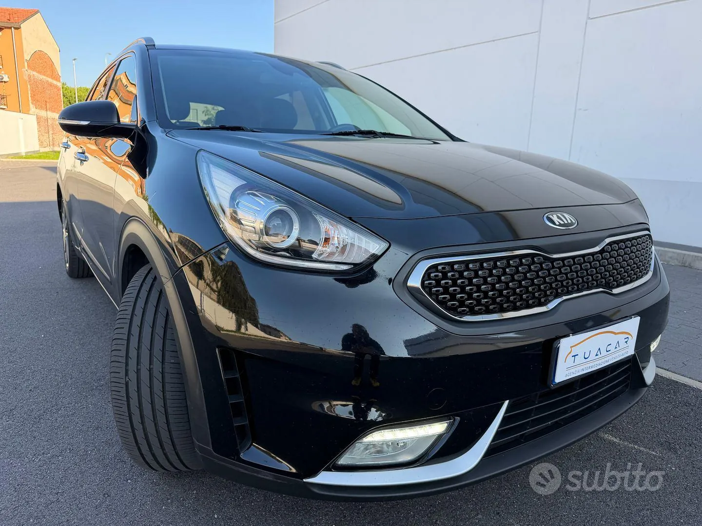 Kia Niro 2017 photo 3