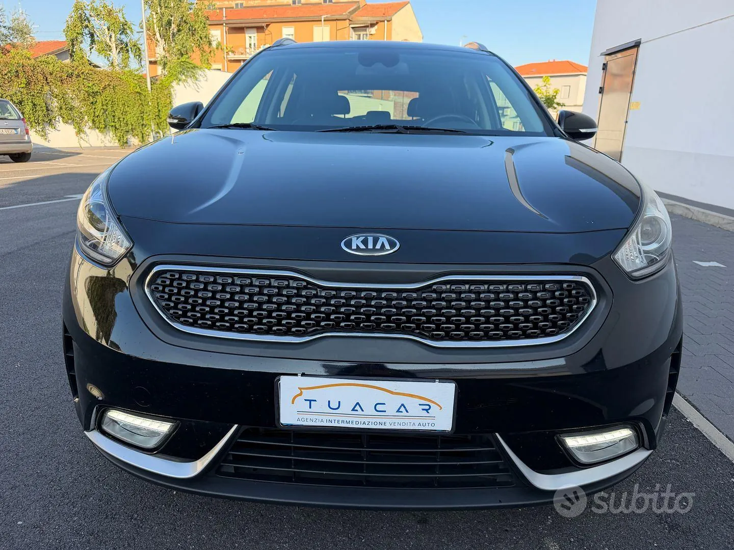 Kia Niro 2017 photo 2