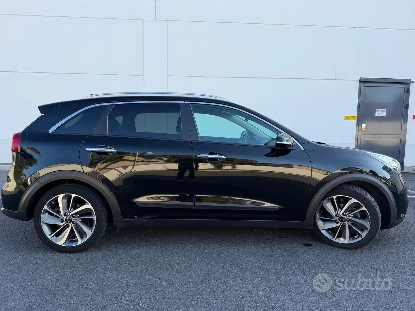 Kia Niro 2017 photo 4