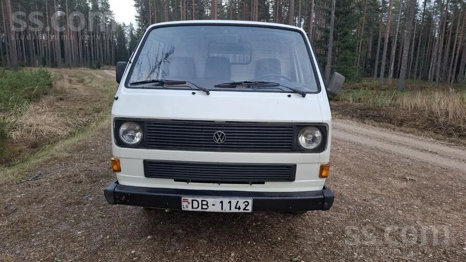 Volkswagen T3
