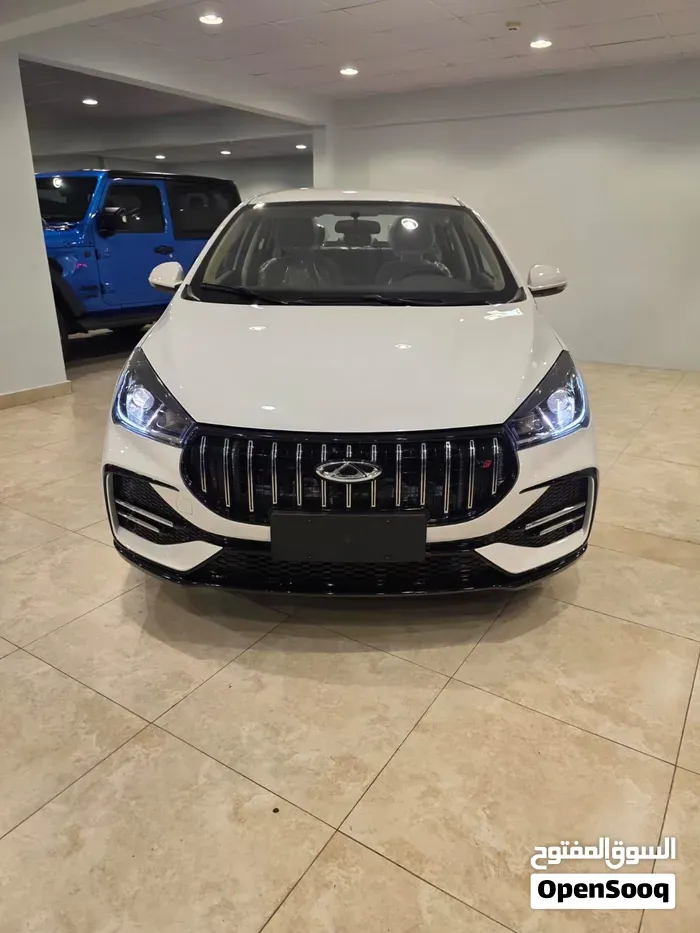 Chery Arrizo 5