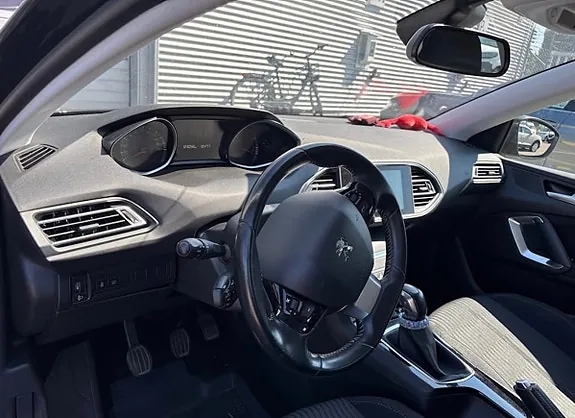 Peugeot 308 Sw 2016 photo 4