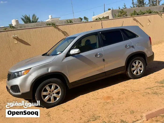 Kia Sorento 2012 photo 3