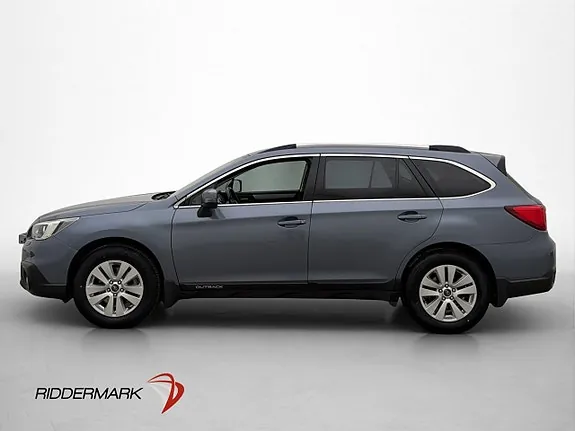 Subaru Outback 2015 photo 4