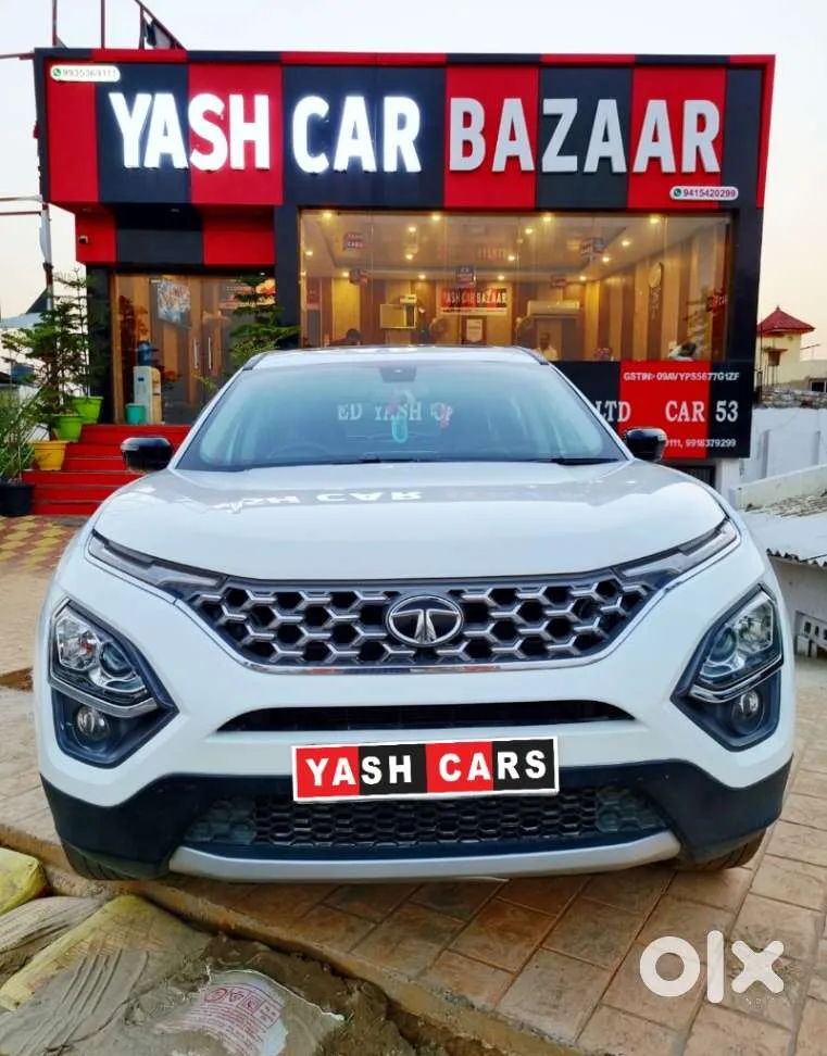 Tata Safari