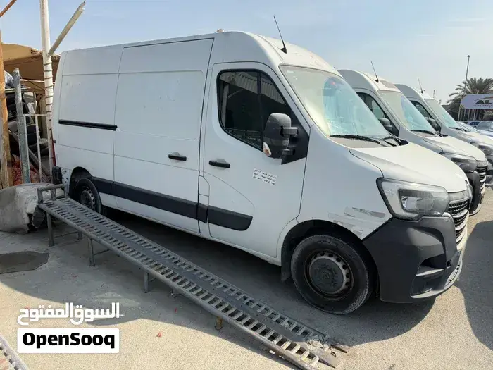 Renault Master 2021 photo 3