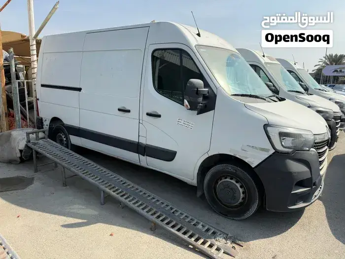 Renault Master 2021 photo 2