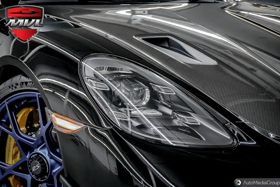 Porsche 718 Cayman 2025 photo 3