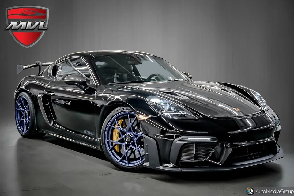 Porsche 718 Cayman 2025 photo 2