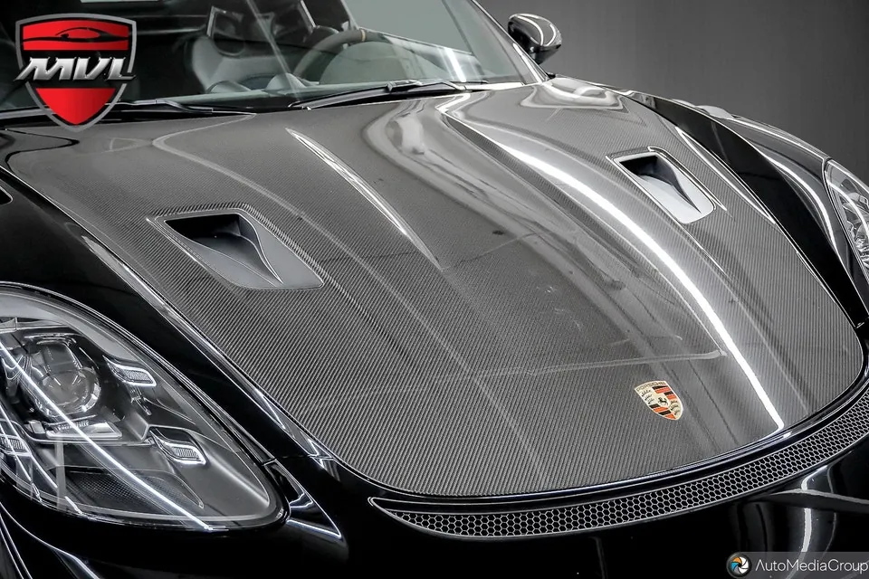 Porsche 718 Cayman 2025 photo 4