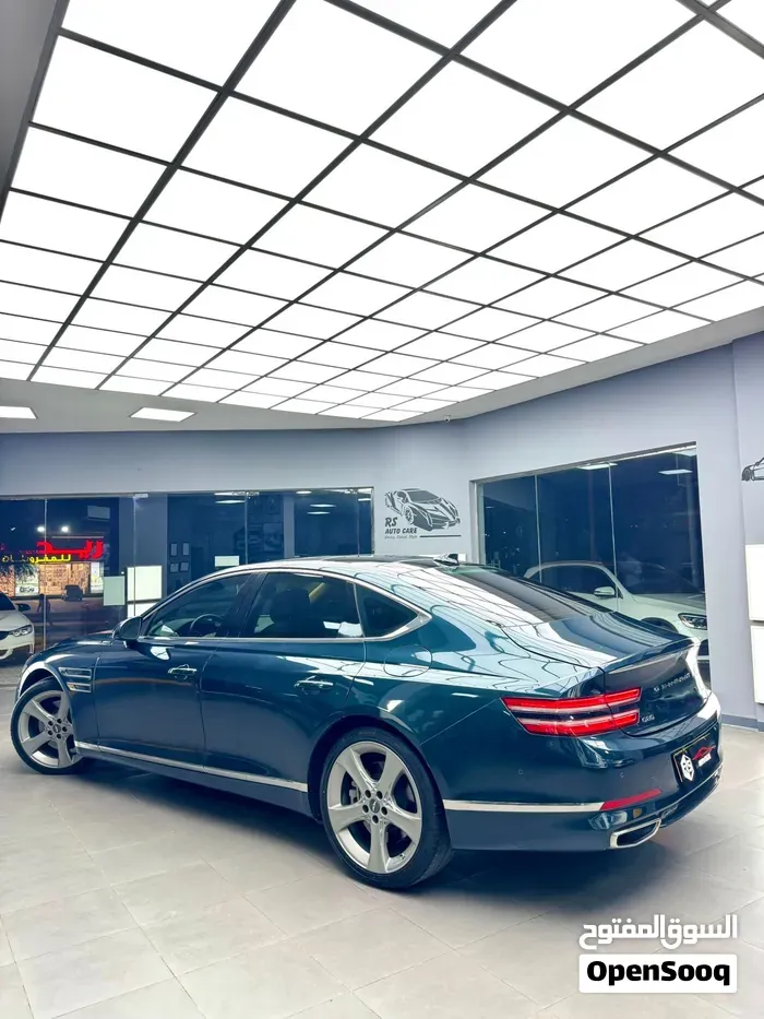 Genesis G80 2021 photo 2