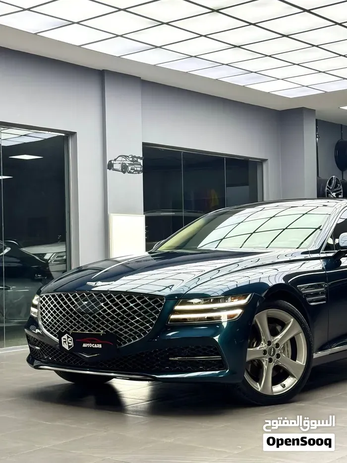 Genesis G80