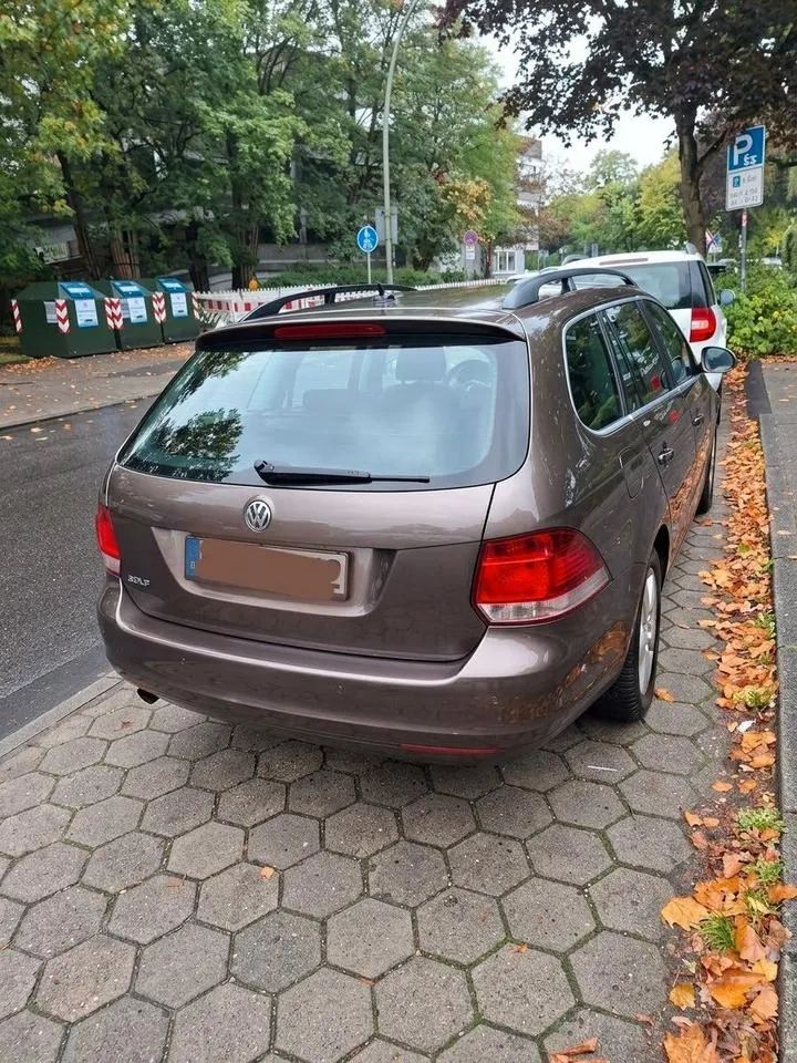 Volkswagen Golf 6 Variant