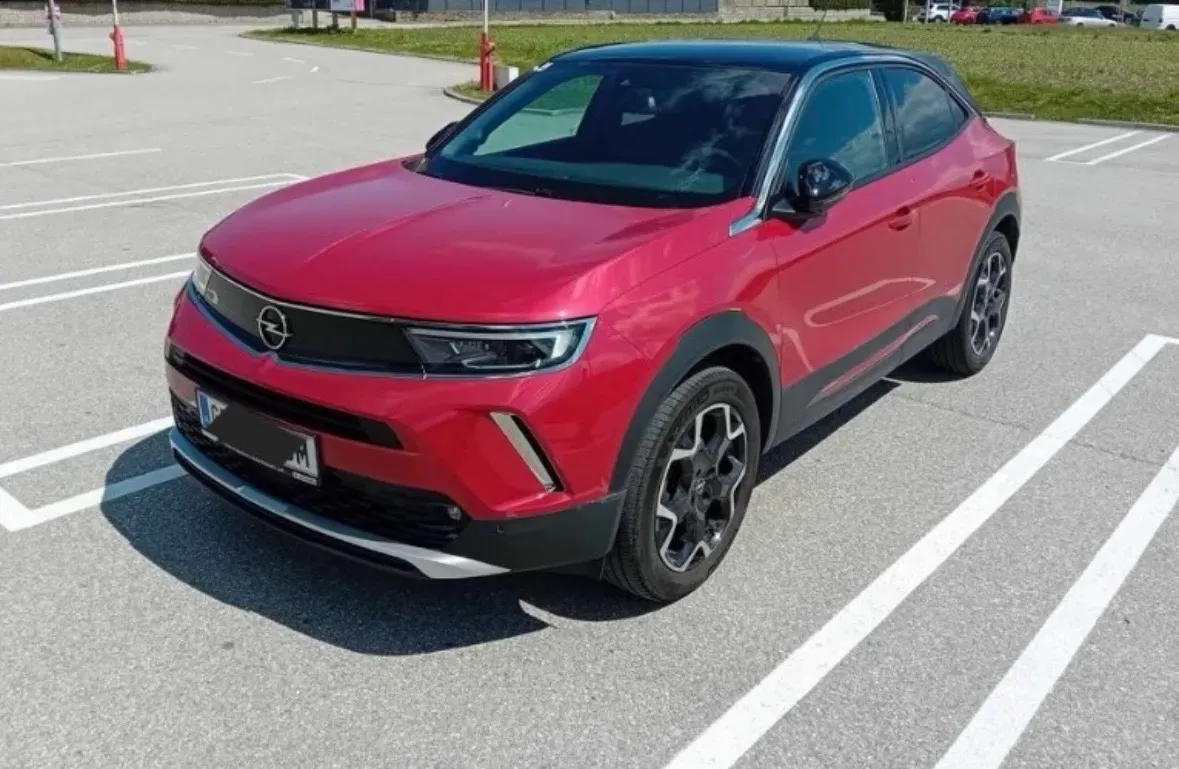 Opel Mokka 2021 photo 3