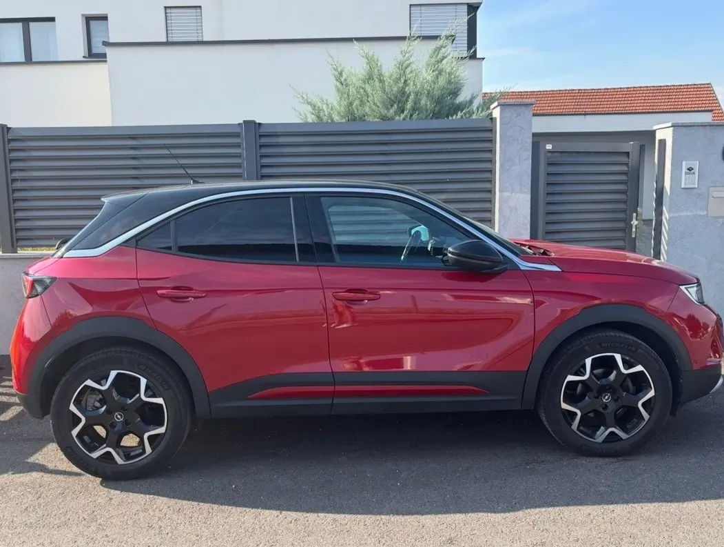 Opel Mokka 2021 photo 2