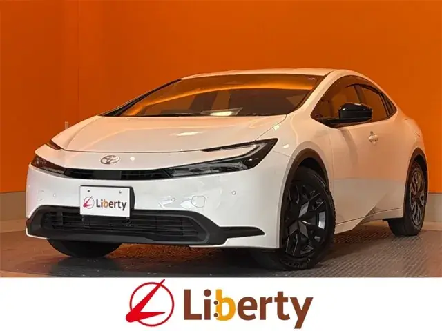 Toyota Prius 2024 photo 2
