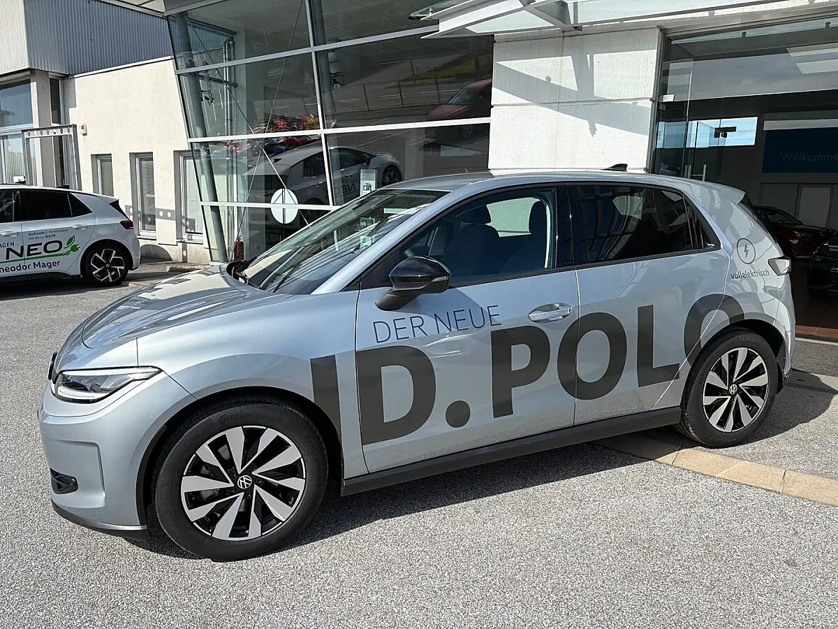 Volkswagen Polo 2026 photo 2