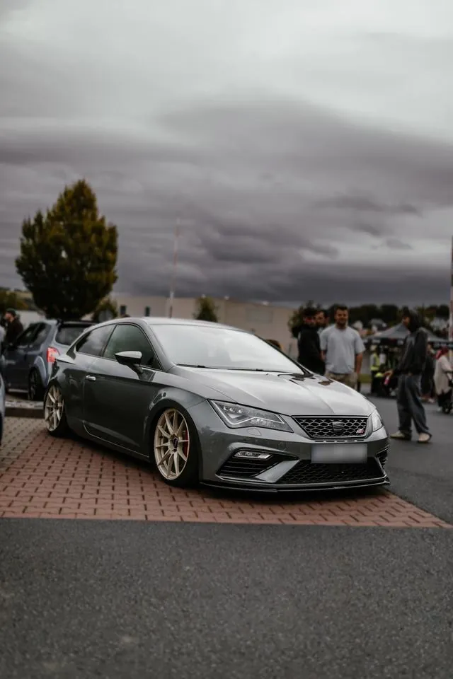 Seat Leon Cupra 300