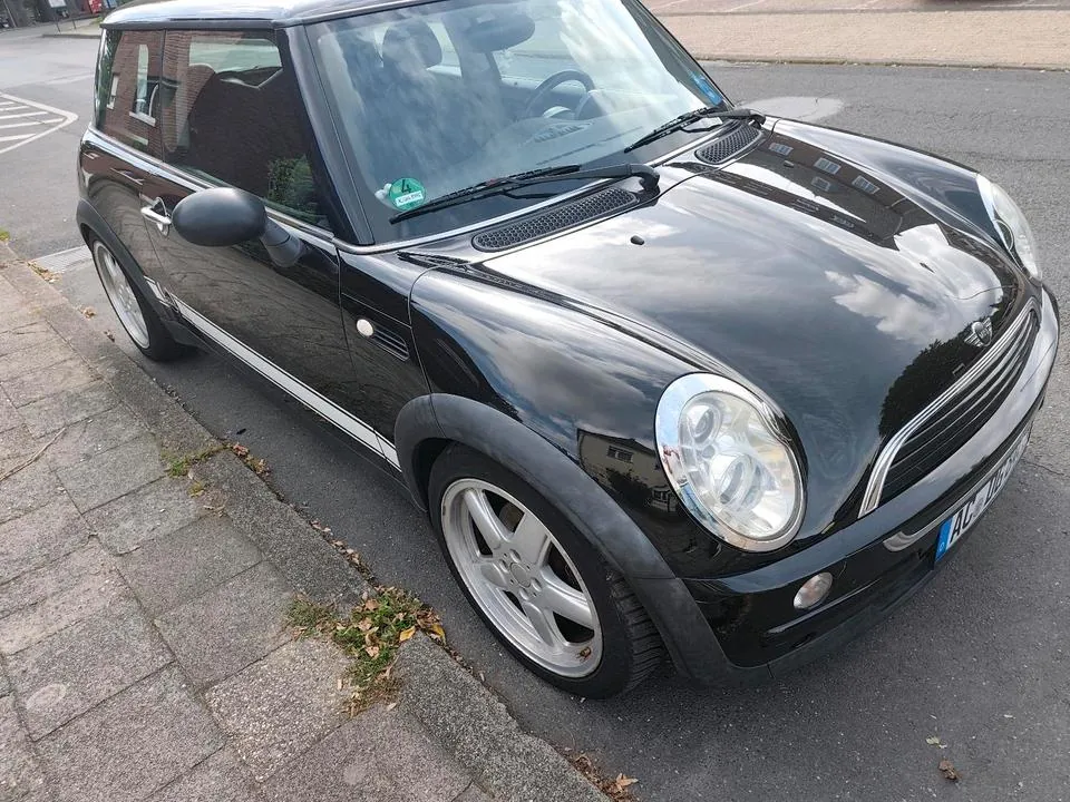 Mini One R 50