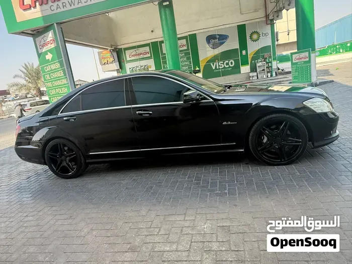 Mercedes-Benz S-Class 2006 photo 4