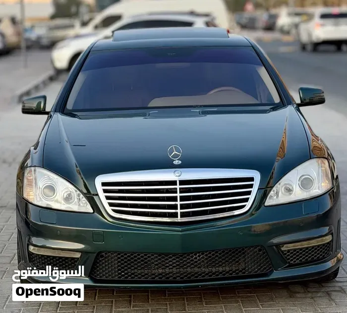 Mercedes-Benz S-Class 2006 photo 5