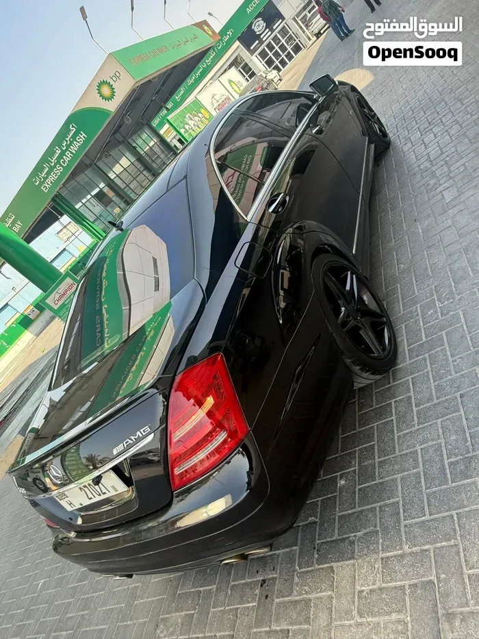Mercedes-Benz S-Class 2006 photo 3