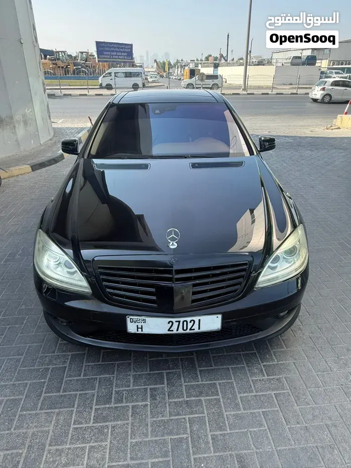 Mercedes-Benz S-Class 2006 photo 2