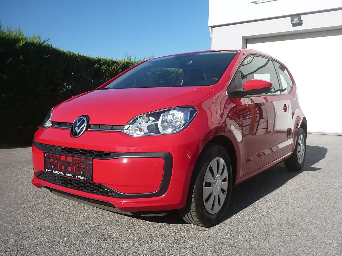 Volkswagen Up 2023 photo 2