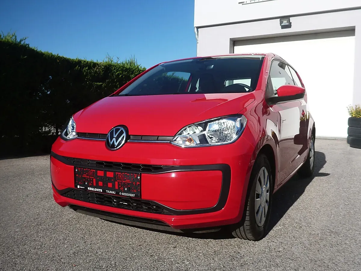 Volkswagen Up