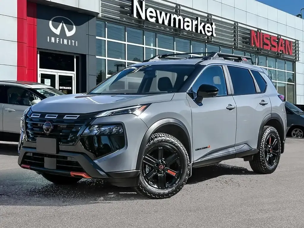 Nissan Rogue